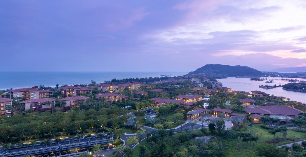 Grand Hyatt Shenzhou Peninsula Hotel Уанинг Екстериор снимка