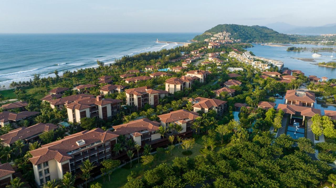 Grand Hyatt Shenzhou Peninsula Hotel Уанинг Екстериор снимка