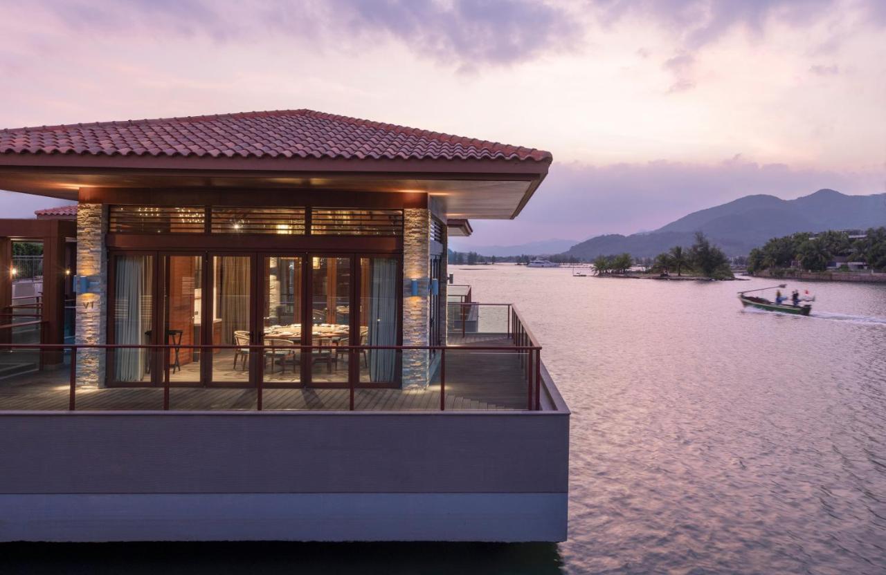 Grand Hyatt Shenzhou Peninsula Hotel Уанинг Екстериор снимка