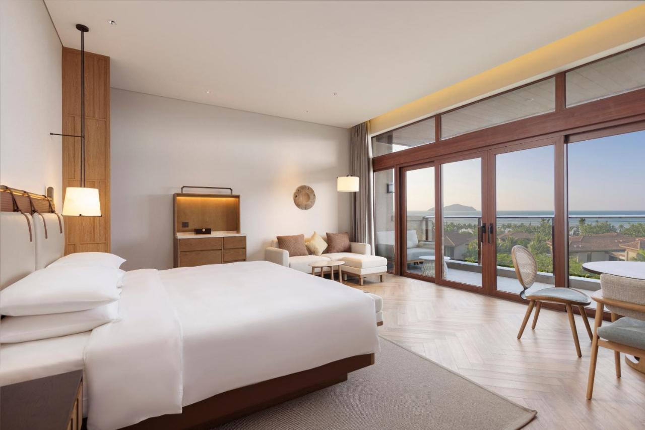Grand Hyatt Shenzhou Peninsula Hotel Уанинг Екстериор снимка
