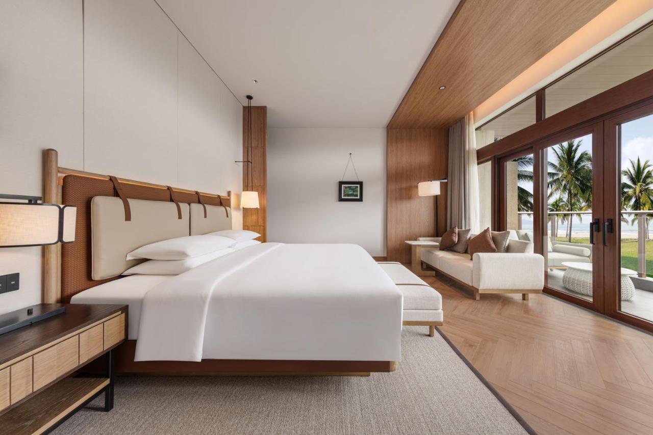 Grand Hyatt Shenzhou Peninsula Hotel Уанинг Екстериор снимка