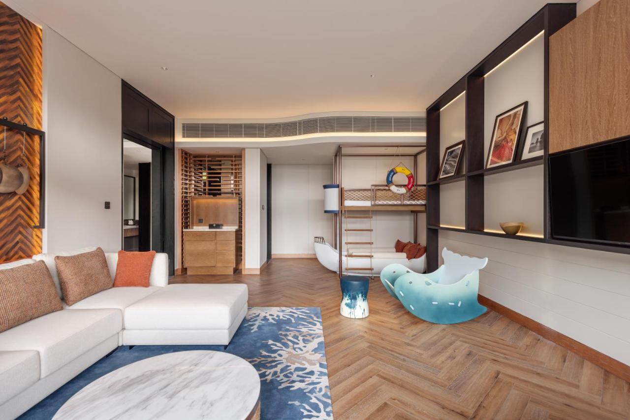 Grand Hyatt Shenzhou Peninsula Hotel Уанинг Екстериор снимка