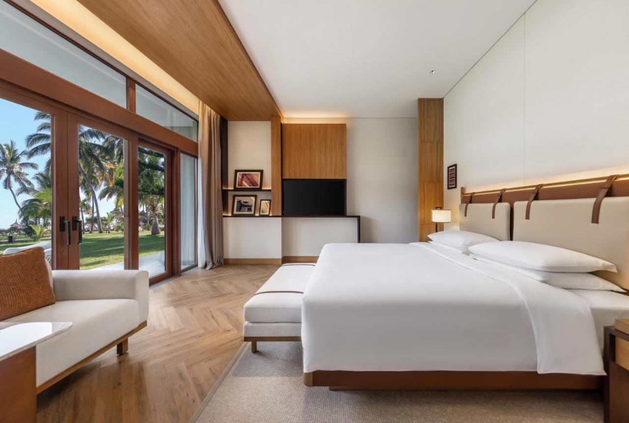 Grand Hyatt Shenzhou Peninsula Hotel Уанинг Екстериор снимка
