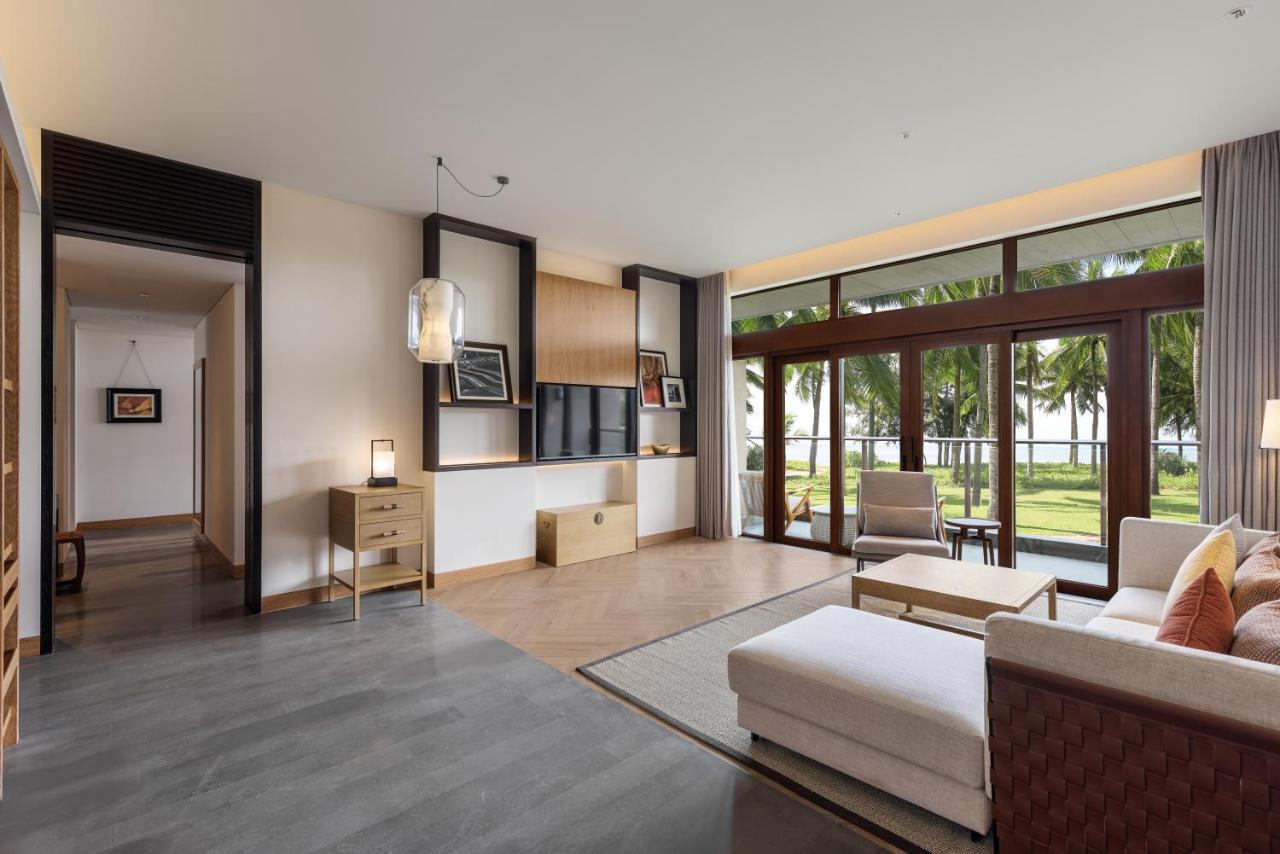 Grand Hyatt Shenzhou Peninsula Hotel Уанинг Екстериор снимка