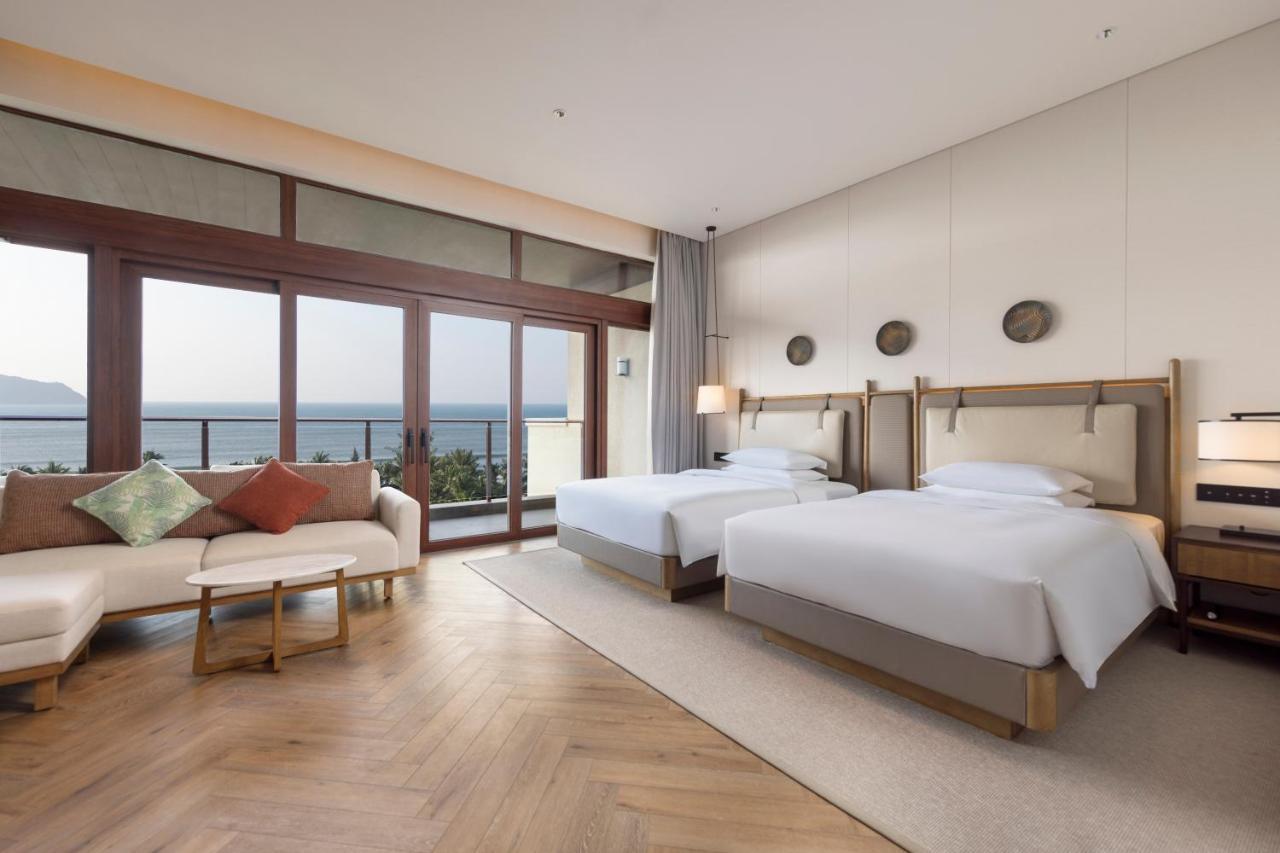 Grand Hyatt Shenzhou Peninsula Hotel Уанинг Екстериор снимка