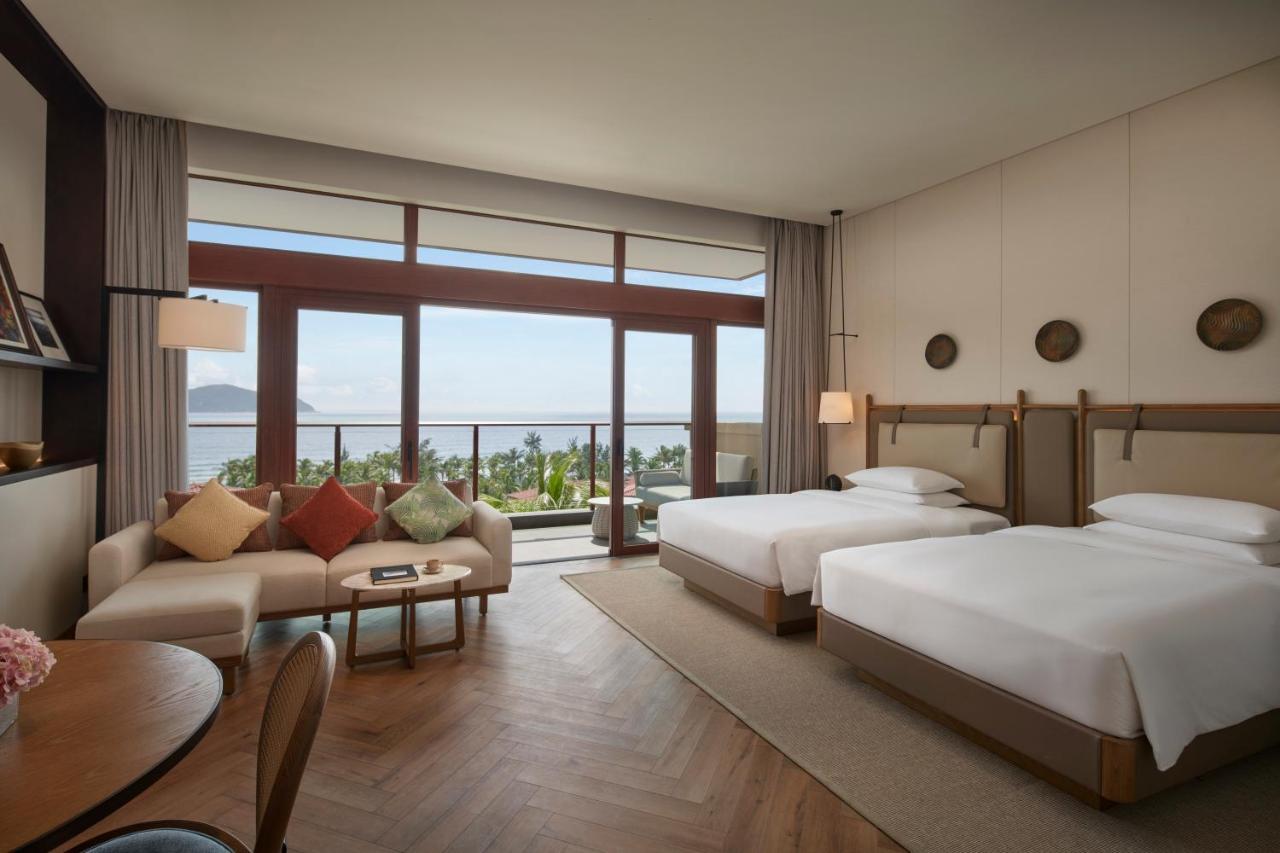 Grand Hyatt Shenzhou Peninsula Hotel Уанинг Екстериор снимка
