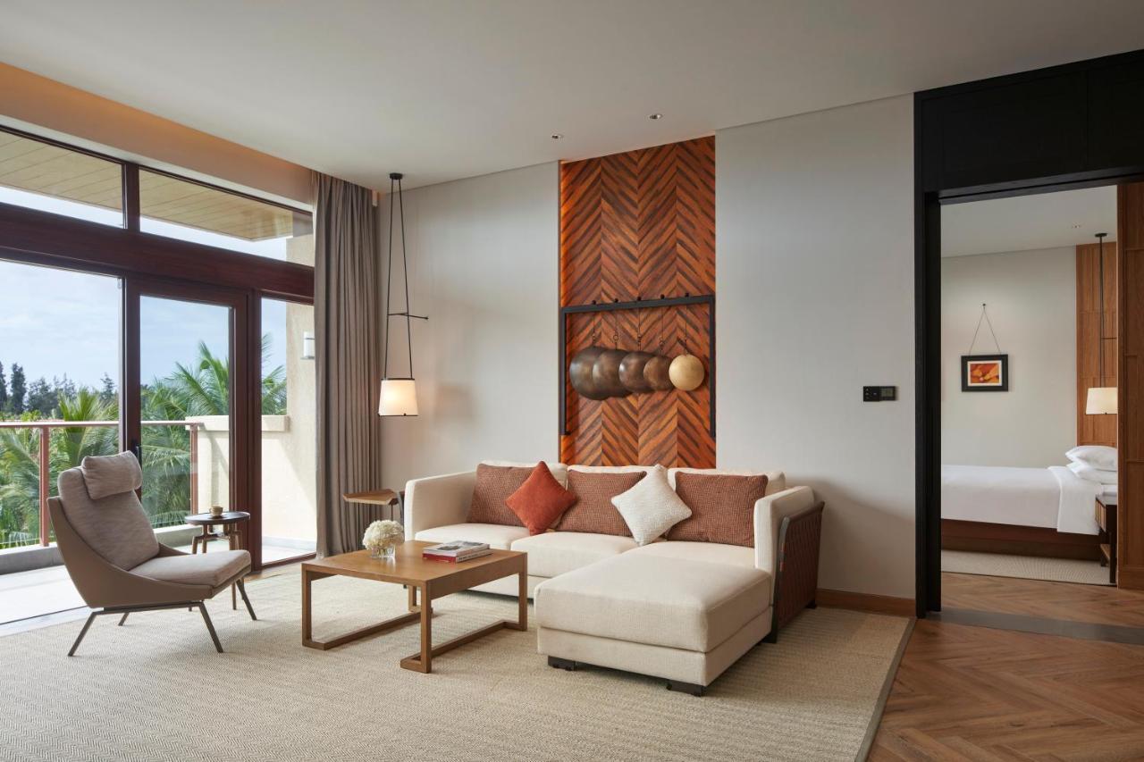 Grand Hyatt Shenzhou Peninsula Hotel Уанинг Екстериор снимка