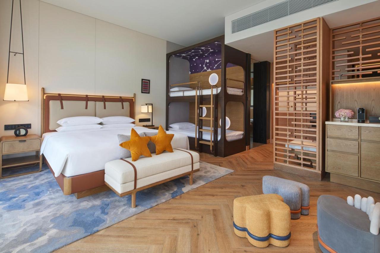 Grand Hyatt Shenzhou Peninsula Hotel Уанинг Екстериор снимка