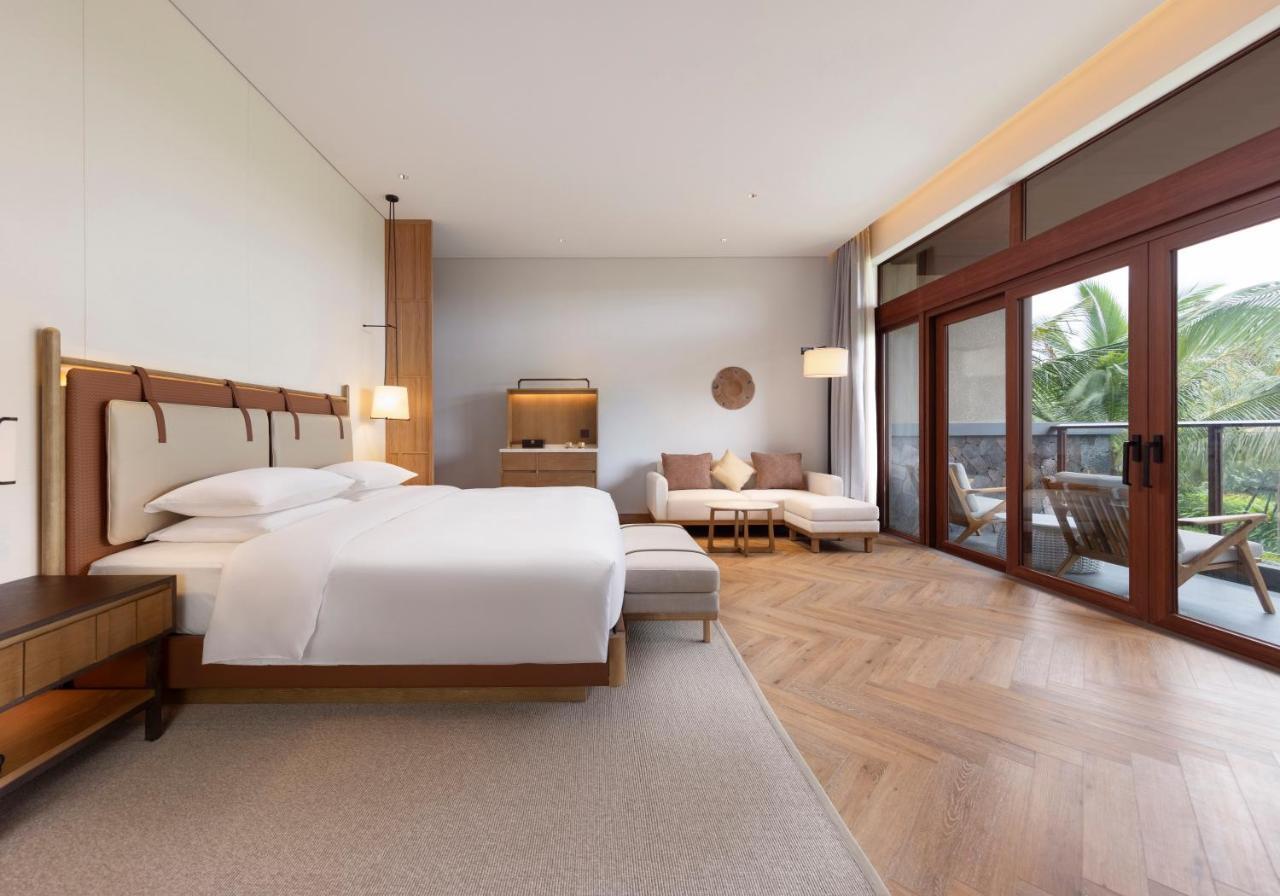 Grand Hyatt Shenzhou Peninsula Hotel Уанинг Екстериор снимка