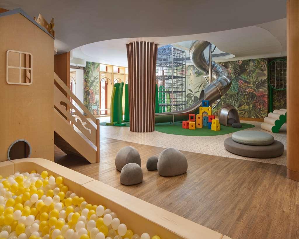 Grand Hyatt Shenzhou Peninsula Hotel Уанинг Съоръжения снимка