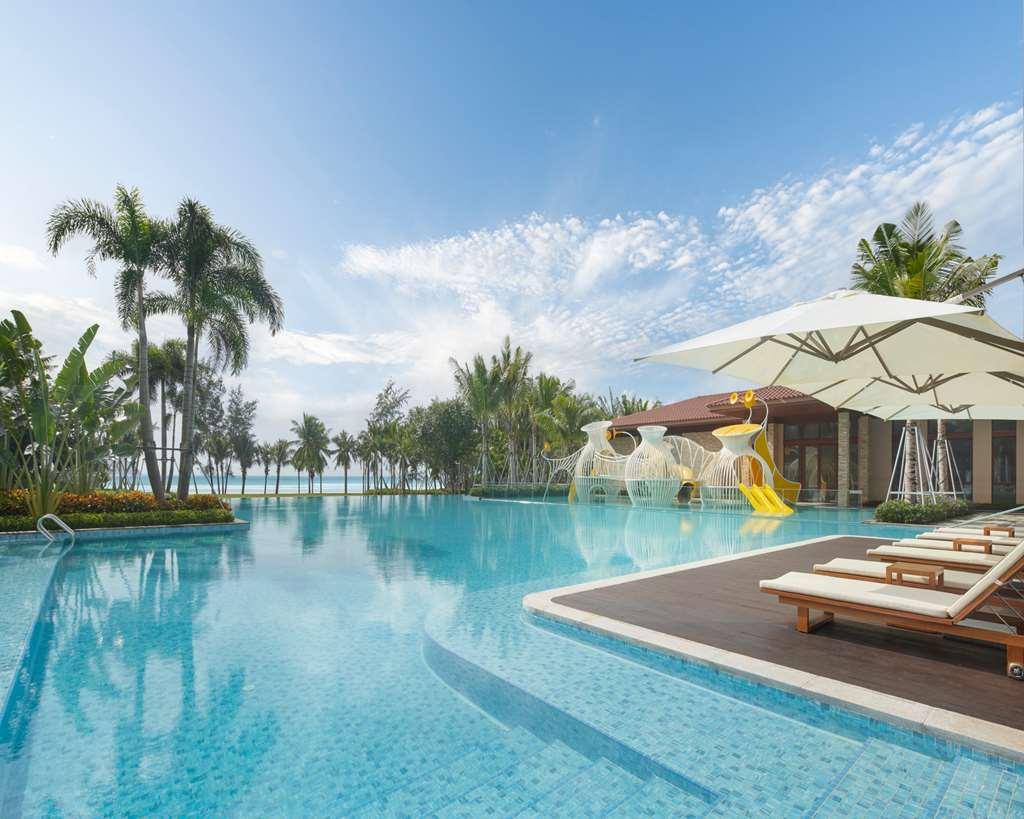Grand Hyatt Shenzhou Peninsula Hotel Уанинг Съоръжения снимка