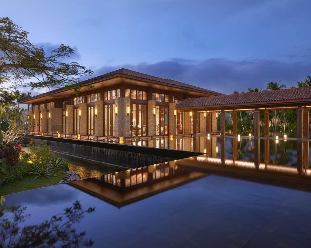 Grand Hyatt Shenzhou Peninsula Hotel Уанинг Екстериор снимка