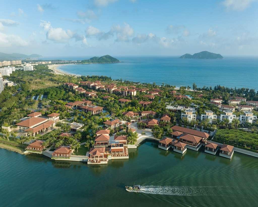 Grand Hyatt Shenzhou Peninsula Hotel Уанинг Екстериор снимка