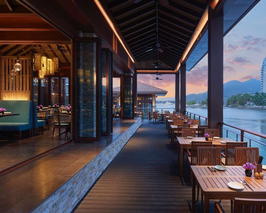 Grand Hyatt Shenzhou Peninsula Hotel Уанинг Ресторант снимка