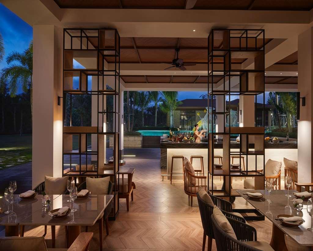 Grand Hyatt Shenzhou Peninsula Hotel Уанинг Ресторант снимка